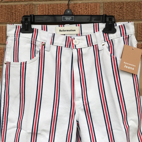 Reformation Roper Grenada Jeans - Picture 3 of 6